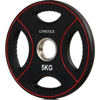 Gymstick Pro PU Weight Plate 50 mm Vægt 5 kg