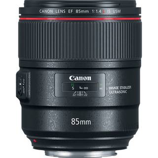 Canon EF 85mm F/1.4L IS USM