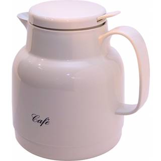 Helios Café Termokande, 1L, sort