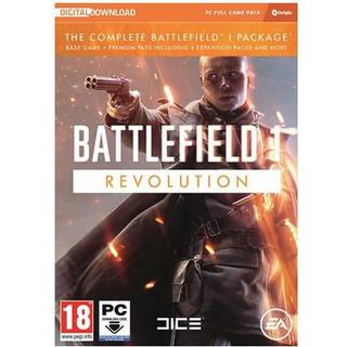 Battlefield 1 Revolution EA App Key GLOBAL
