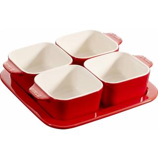 Staub Stentøj Appetiser sæt 5-dele