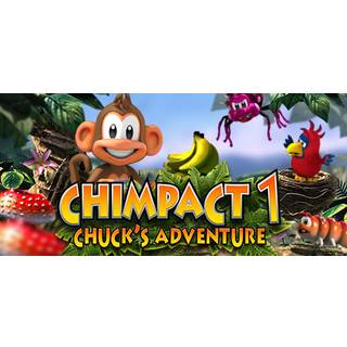 Chimpact 1 Chucks Adventure (PC) - Standard