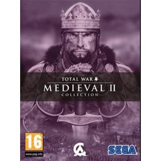Medieval II: Total War Collection (PC) - Steam Key - GLOBAL