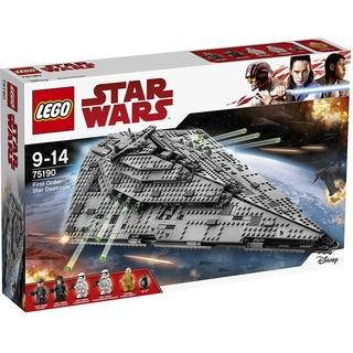 75190 – First Order Star Destroyer™