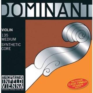 Thomastik Dominant 135 Violin 4/4 Medium Violinstrenge