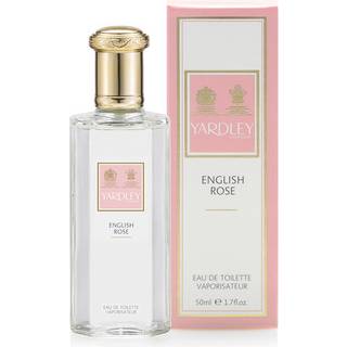 Yardley English Rose Eau de Toilette til kvinder 50 ml - 50 ml