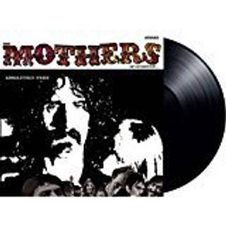 The Mothers of Invention Frank Zappa - Absolutely Free