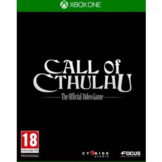 Call of Cthulhu Xbox Live Key Xbox One EUROPE