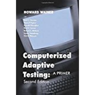 Computerized Adaptive Testing