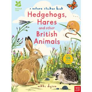 National Trust: Hedgehogs, Hares and Other British Animals