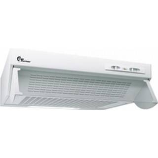 Thermex Emhætte K702-II - Hvid - 60 cm