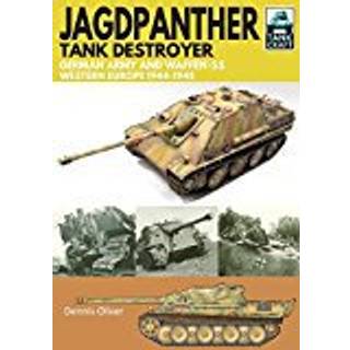 Jagdpanther Tank Destroyer