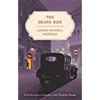 The Death Box (4, 2017) | Lorna Nicholl Morgan
