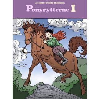 Ponyrytterne