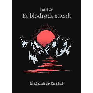 Et blodrødt stænk