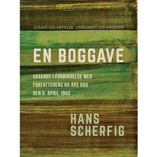 En boggave. Udsendt i forbindelse med forfatterens 60 års dag den 8. april 1965