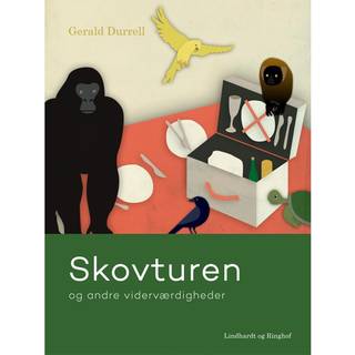 Skovturen og andre viderværdigheder