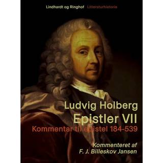 Epistler 7: Kommentar til epistel 184-539