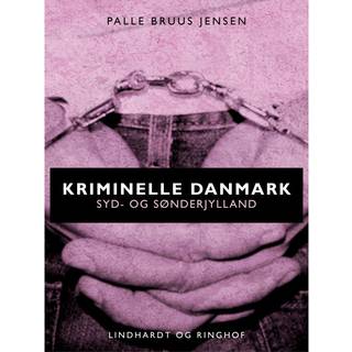 Kriminelle Danmark. Syd & Sønderjylland
