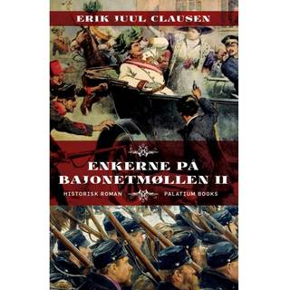 Enkerne på Bajonetmøllen II