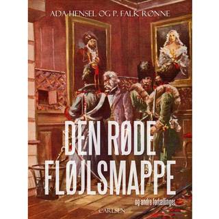 Den røde fløjlsmappe og andre fortællinger