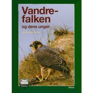 Vandrefalken og dens unger