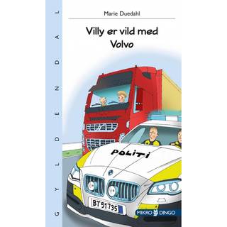 Villy er vild med Volvo