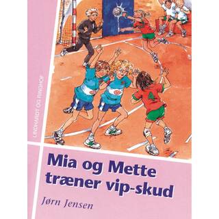 Mia og Mette træner vip-skud