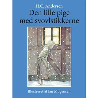 Den lille pige med svovlstikkerne