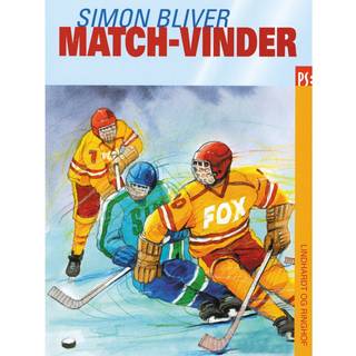 Simon bliver match-vinder