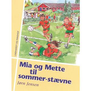 Mia og Mette til sommer-stævne