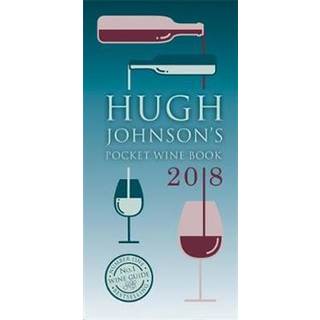 Hugh Johnson's Pocket Wine Book 2018