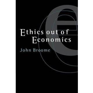Ethics out of Economics