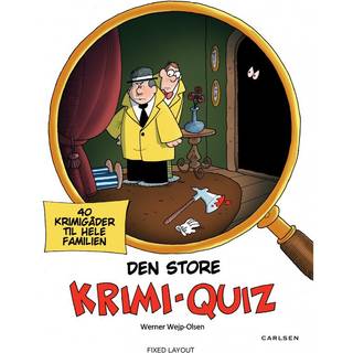 Den store krimi-quiz