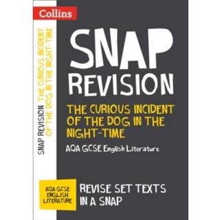 The Curious Incident of the Dog in the Night-time: AQA GCSE 9-1 English Literature Text Guide