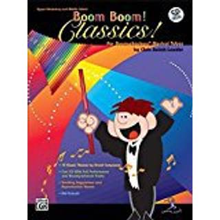 BOOMWHACKERS CLASSICS