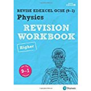 Pearson REVISE Edexcel GCSE Physics (Higher) Revision Workbook - for 2026, 2027 exams