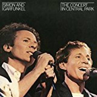 Simon & Garfunkel - The Concert In Central Park - Live