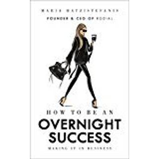 How To Be An Overnight Success Book | Skincare | Rodial