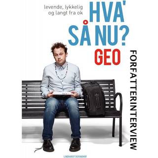 Livet efter kræft - Forfatterinterview med Geo