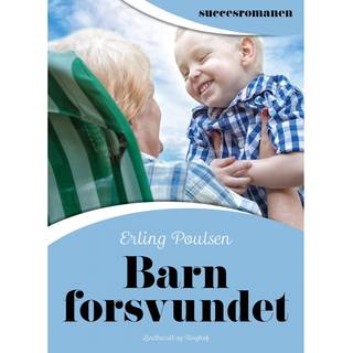Barn forsvundet