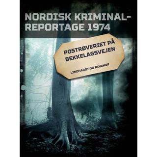 Postrøveriet på Bekkelagsvejen