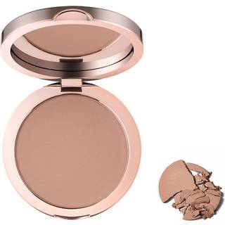delilah Sunset Compact Matte Bronzer Light Medium 11 g.