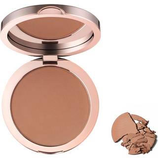 delilah Sunset Compact Matte Bronzer Medium Dark 11 g.