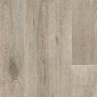 Vinylgulv Legacy Oak Light Grey Iconik T-Extra 200 cm