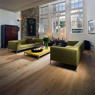 Kährs European Naturals Plank, Eg Hampshire