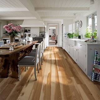 Kährs Nordic Naturals Plank, Ask Gotland