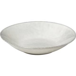 Broste Copenhagen Nordic Sand pastatallerken Ø 22,5 cm