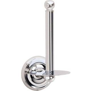 Villa reserveholder forkromet reservepapirholder       175mm