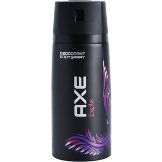 Axe Excite Spray deodorant til mænd 150 ml - 150 ml
